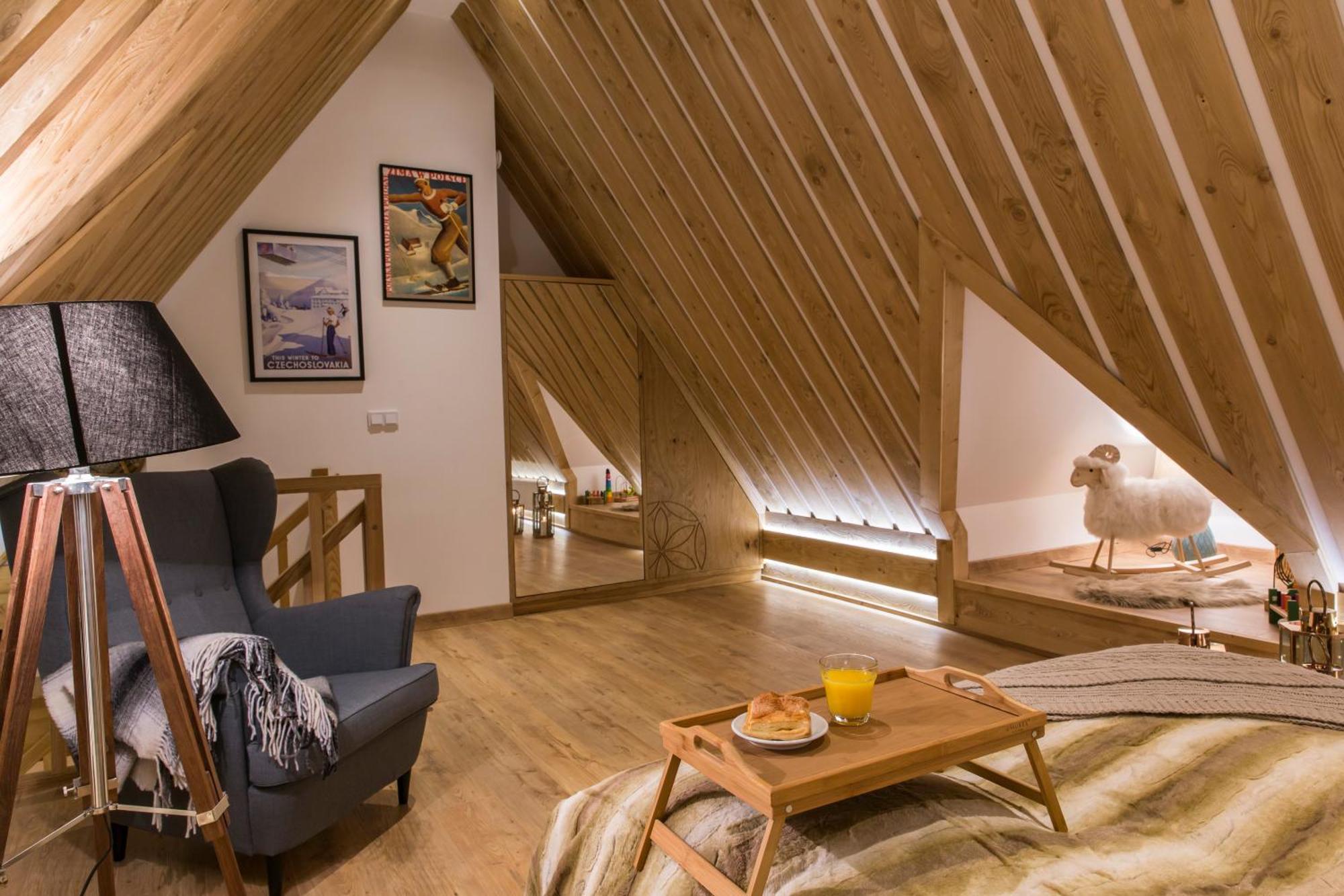 Apartament Marmot Deluxe Zakopane Kościelisko Dış mekan fotoğraf