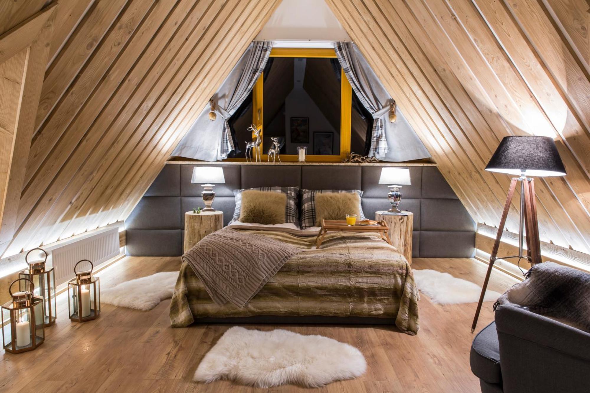 Apartament Marmot Deluxe Zakopane Kościelisko Dış mekan fotoğraf