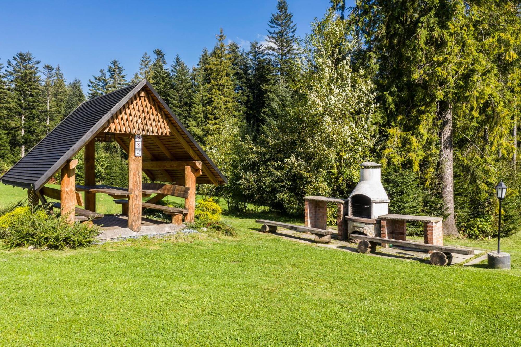 Apartament Marmot Deluxe Zakopane Kościelisko Dış mekan fotoğraf
