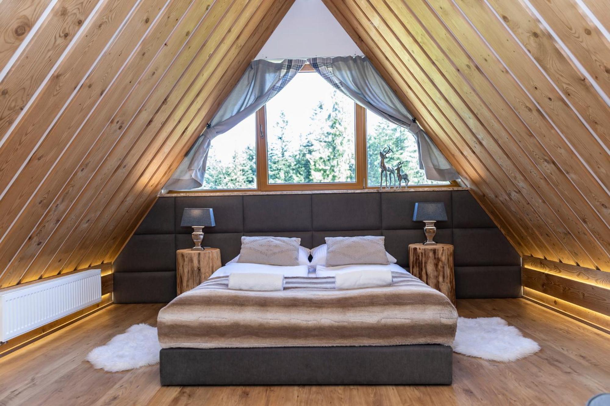 Apartament Marmot Deluxe Zakopane Kościelisko Dış mekan fotoğraf