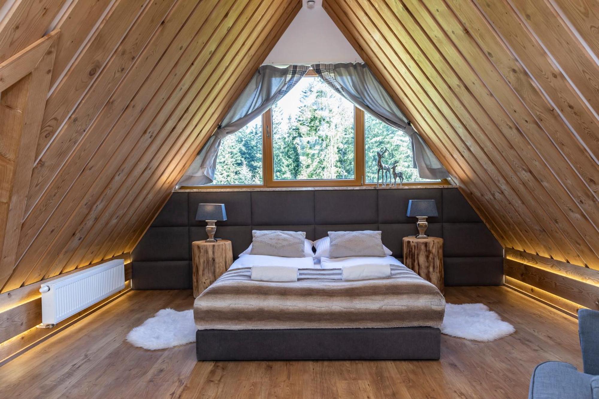 Apartament Marmot Deluxe Zakopane Kościelisko Dış mekan fotoğraf